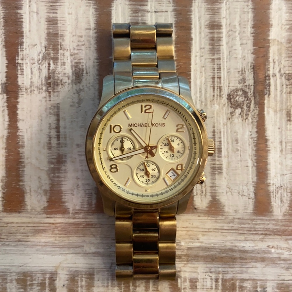 Michael Kors MK 5055 Watch